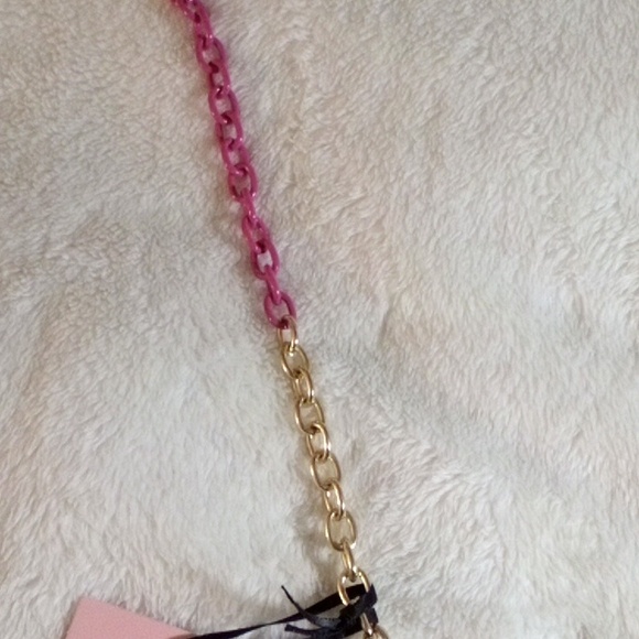 JUICY COUTURE GO COUTURE YOURSELF PINK WALLET SET! - Picture 3 of 16